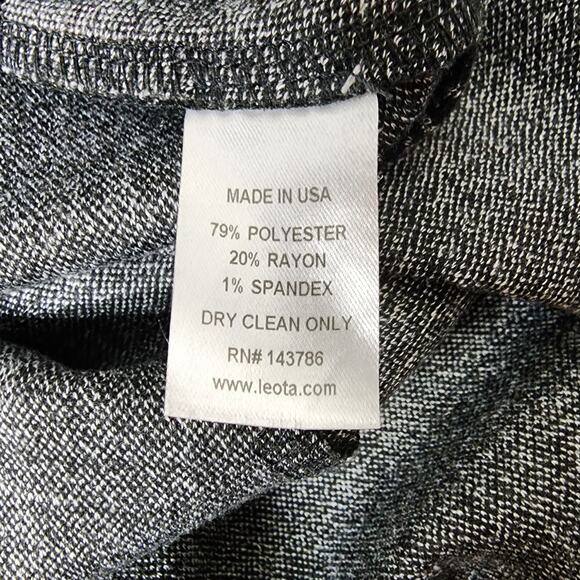 Leota Fit & Flare Midi Plaid Dress Size L - Picture 3 of 13